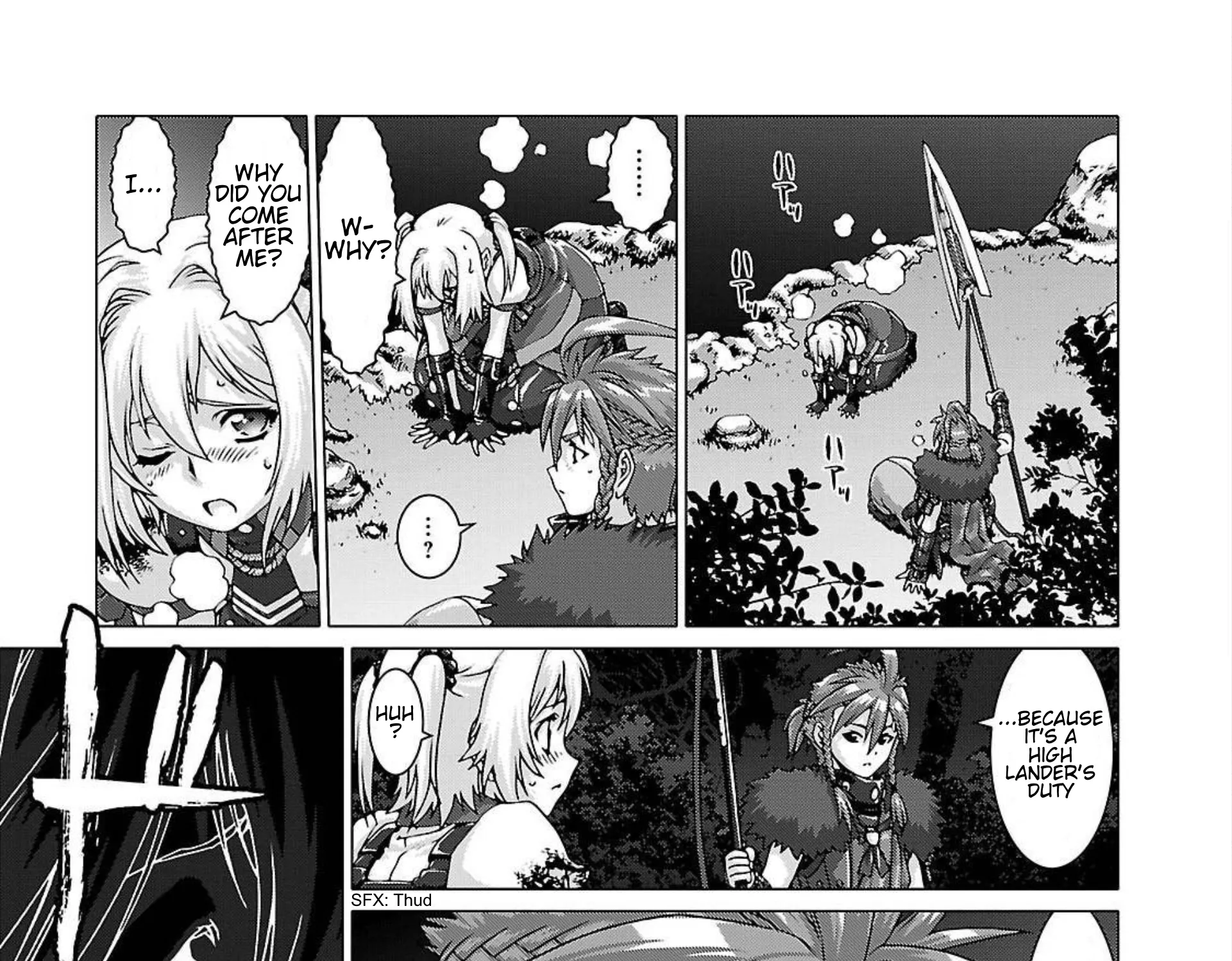 Etrian Odyssey Untold: The Millennium Girl Chapter 3 page 49 - MangaKakalot