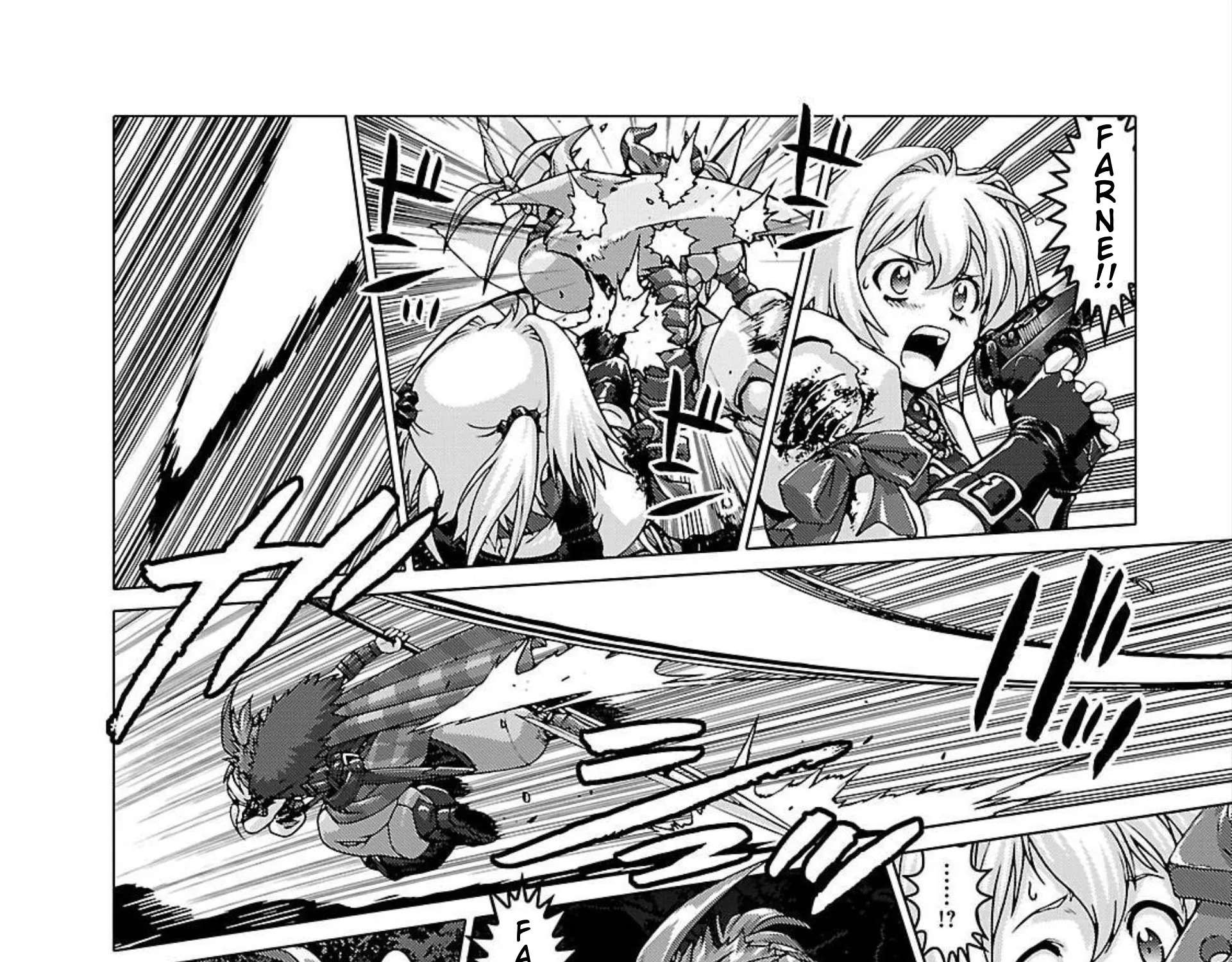 Etrian Odyssey Untold: The Millennium Girl Chapter 3 page 59 - MangaKakalot