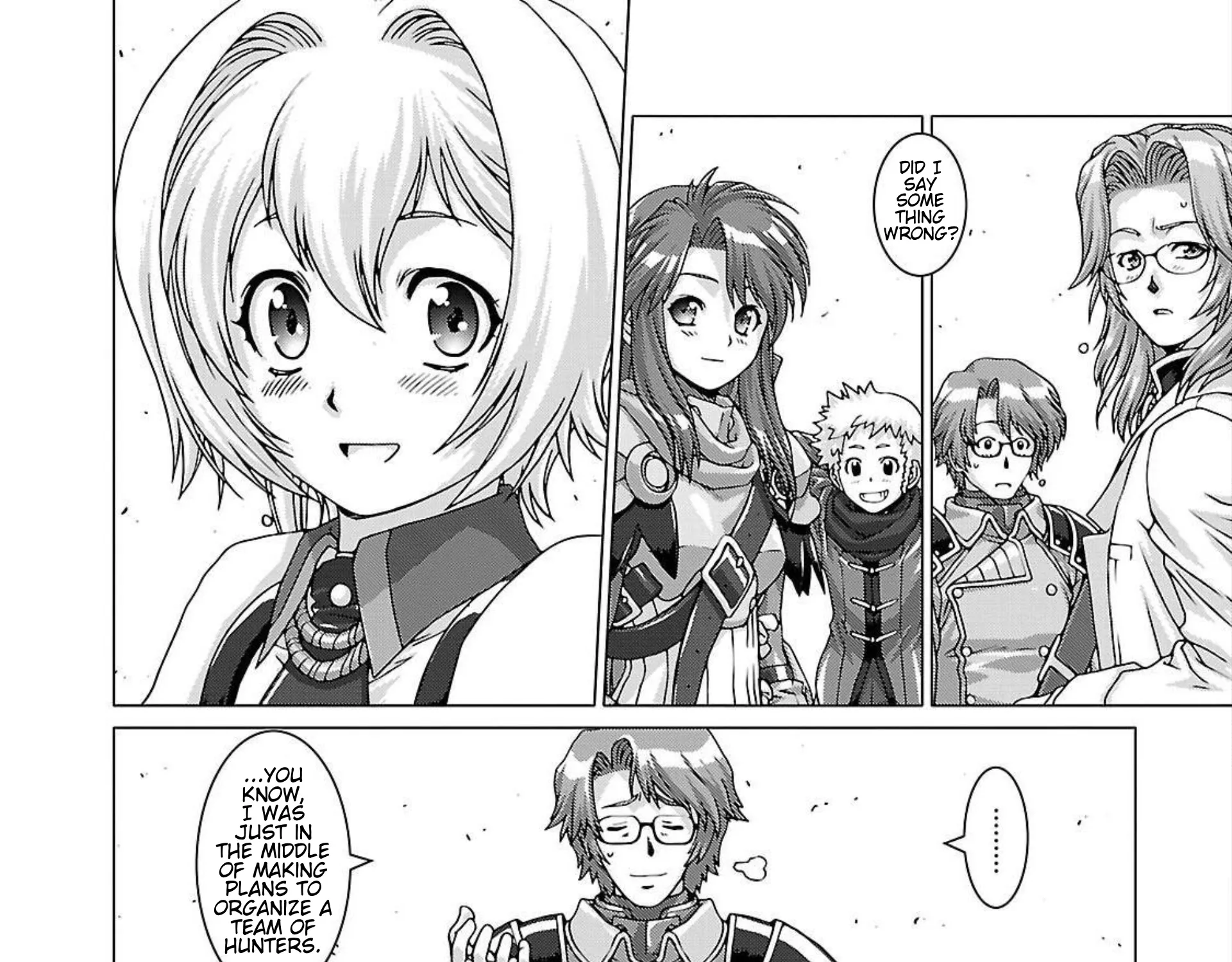 Etrian Odyssey Untold: The Millennium Girl Chapter 4 page 19 - MangaKakalot