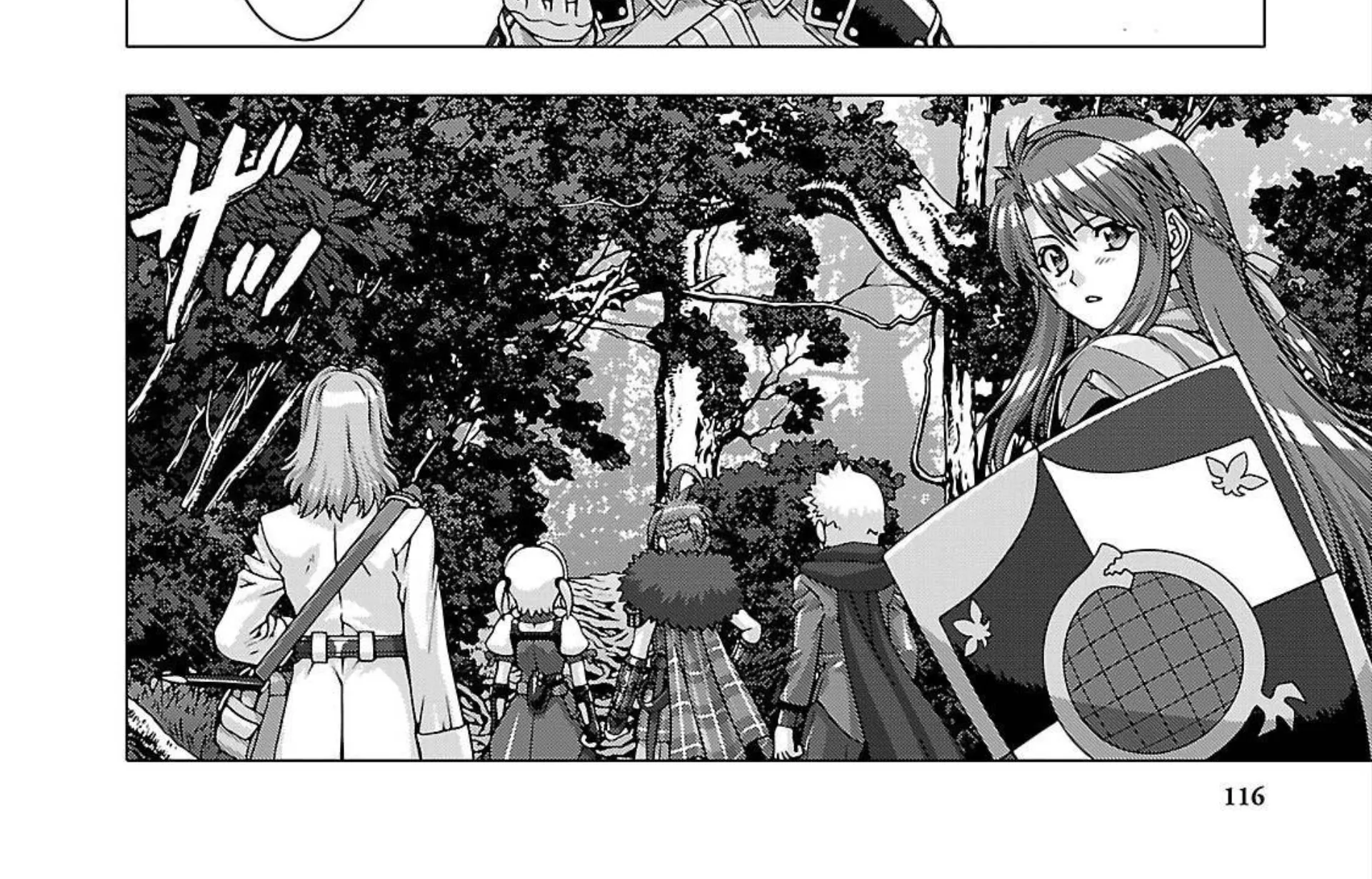 Etrian Odyssey Untold: The Millennium Girl Chapter 4 page 20 - MangaKakalot