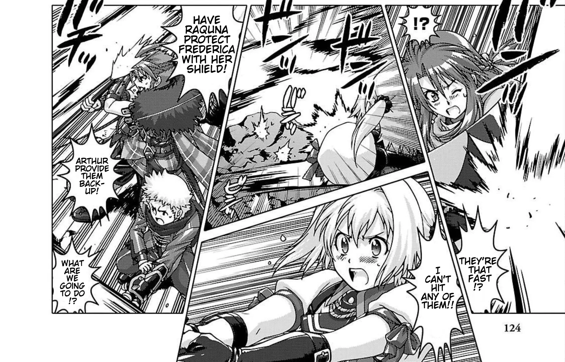 Etrian Odyssey Untold: The Millennium Girl Chapter 4 page 36 - MangaKakalot