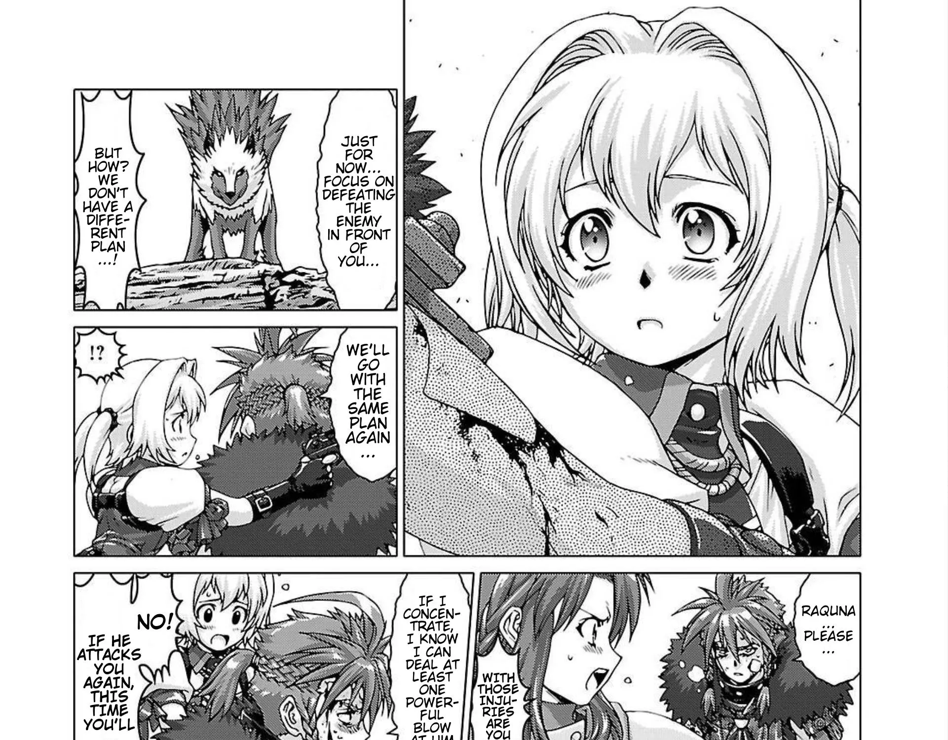 Etrian Odyssey Untold: The Millennium Girl Chapter 5 page 13 - MangaKakalot