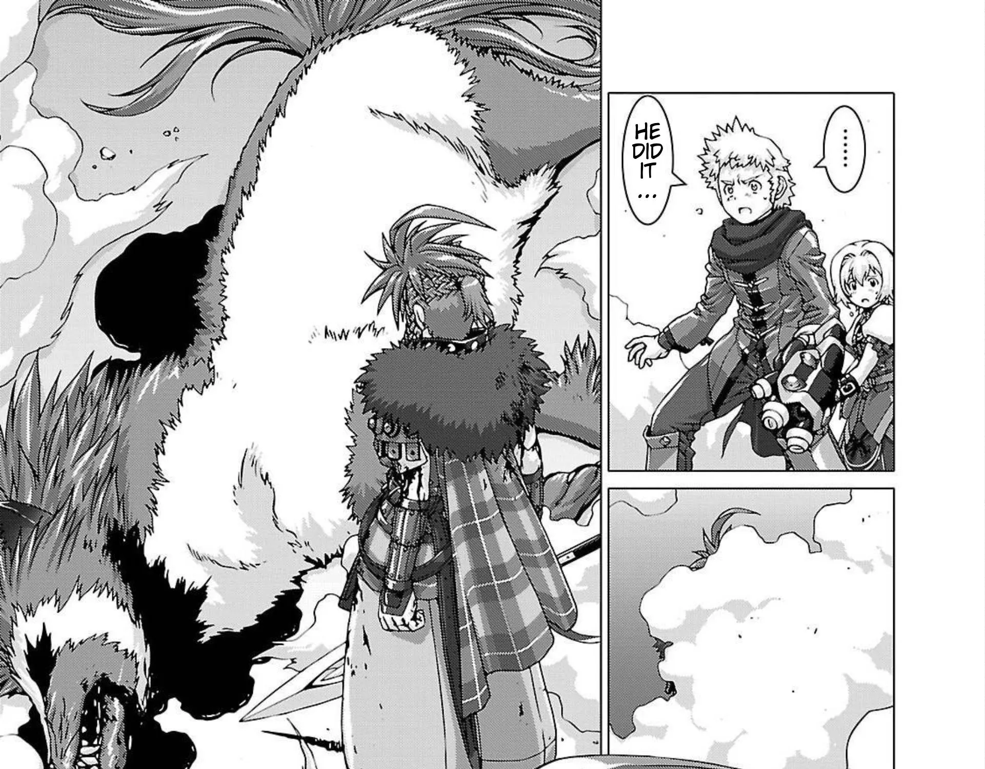 Etrian Odyssey Untold: The Millennium Girl Chapter 5 page 29 - MangaKakalot