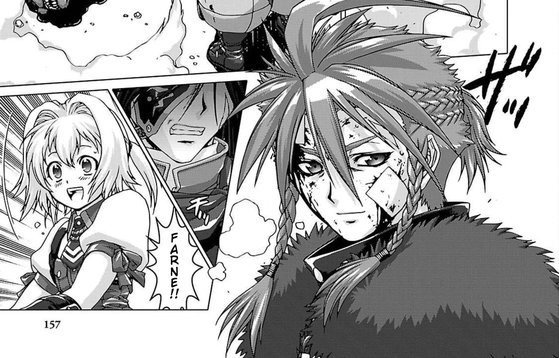 Etrian Odyssey Untold: The Millennium Girl Chapter 5 page 30 - MangaKakalot