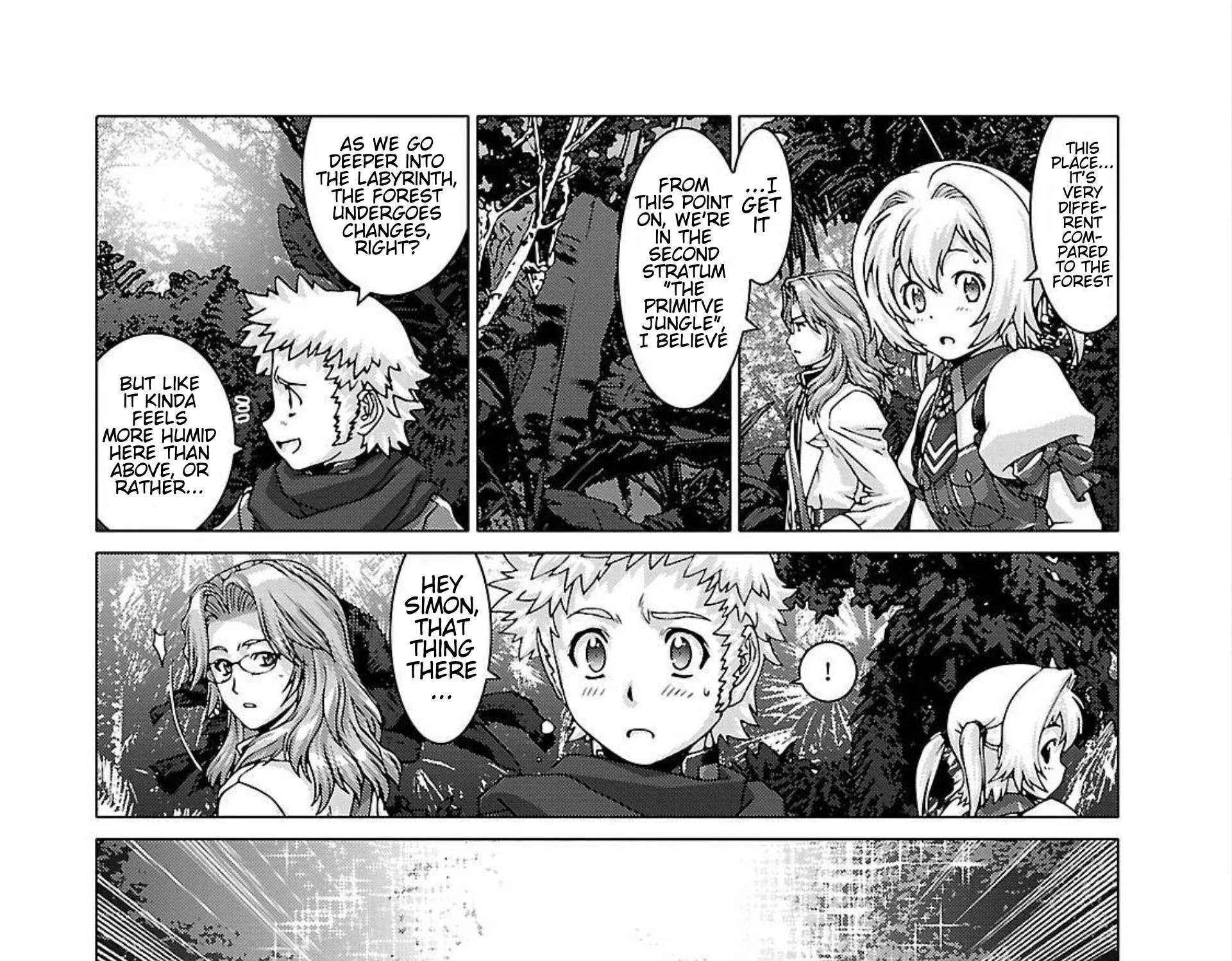 Etrian Odyssey Untold: The Millennium Girl Chapter 5 page 53 - MangaKakalot