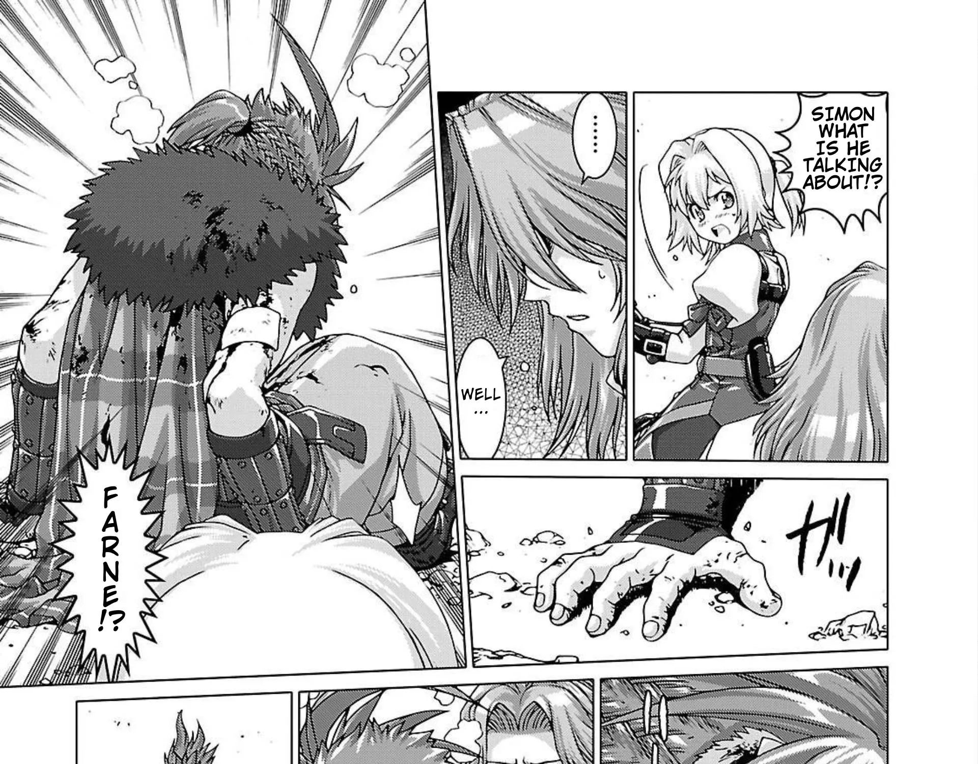 Etrian Odyssey Untold: The Millennium Girl Chapter 5 page 9 - MangaKakalot