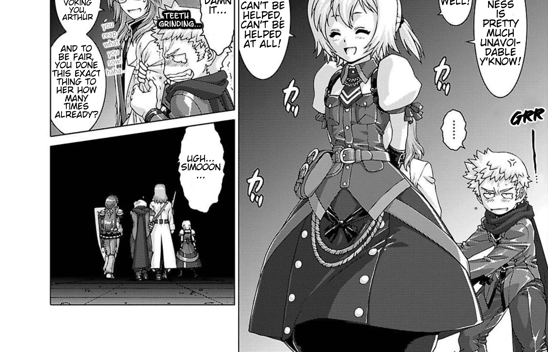 Etrian Odyssey Untold: The Millennium Girl Chapter 6 page 26 - MangaKakalot