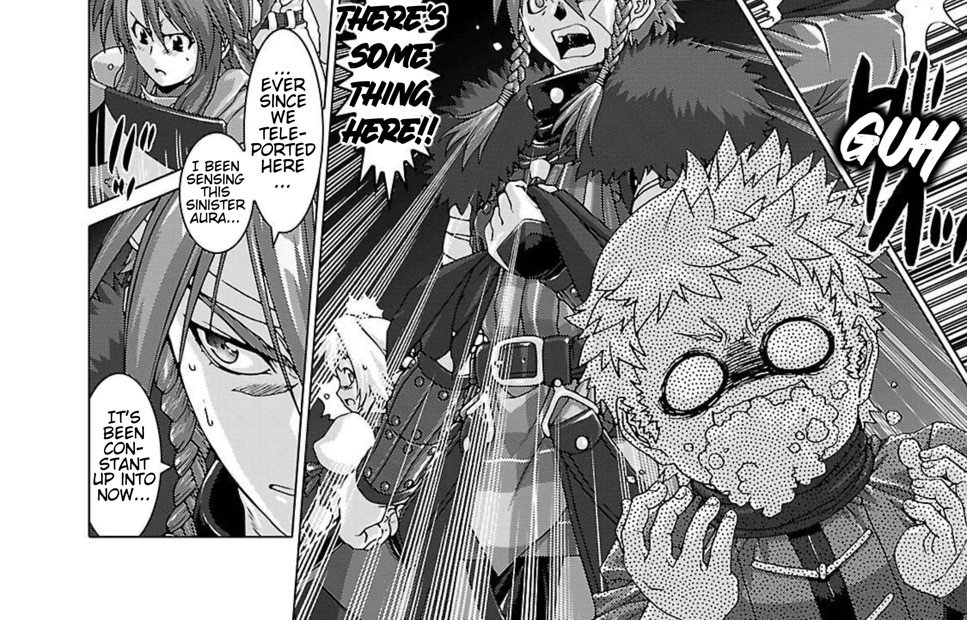 Etrian Odyssey Untold: The Millennium Girl Chapter 6 page 46 - MangaKakalot