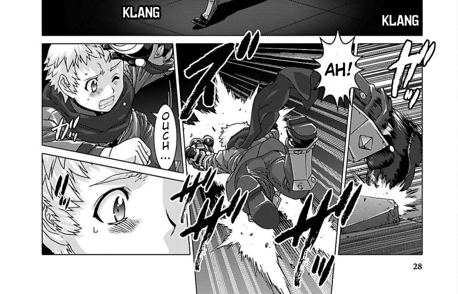 Etrian Odyssey Untold: The Millennium Girl Chapter 6 page 58 - MangaKakalot