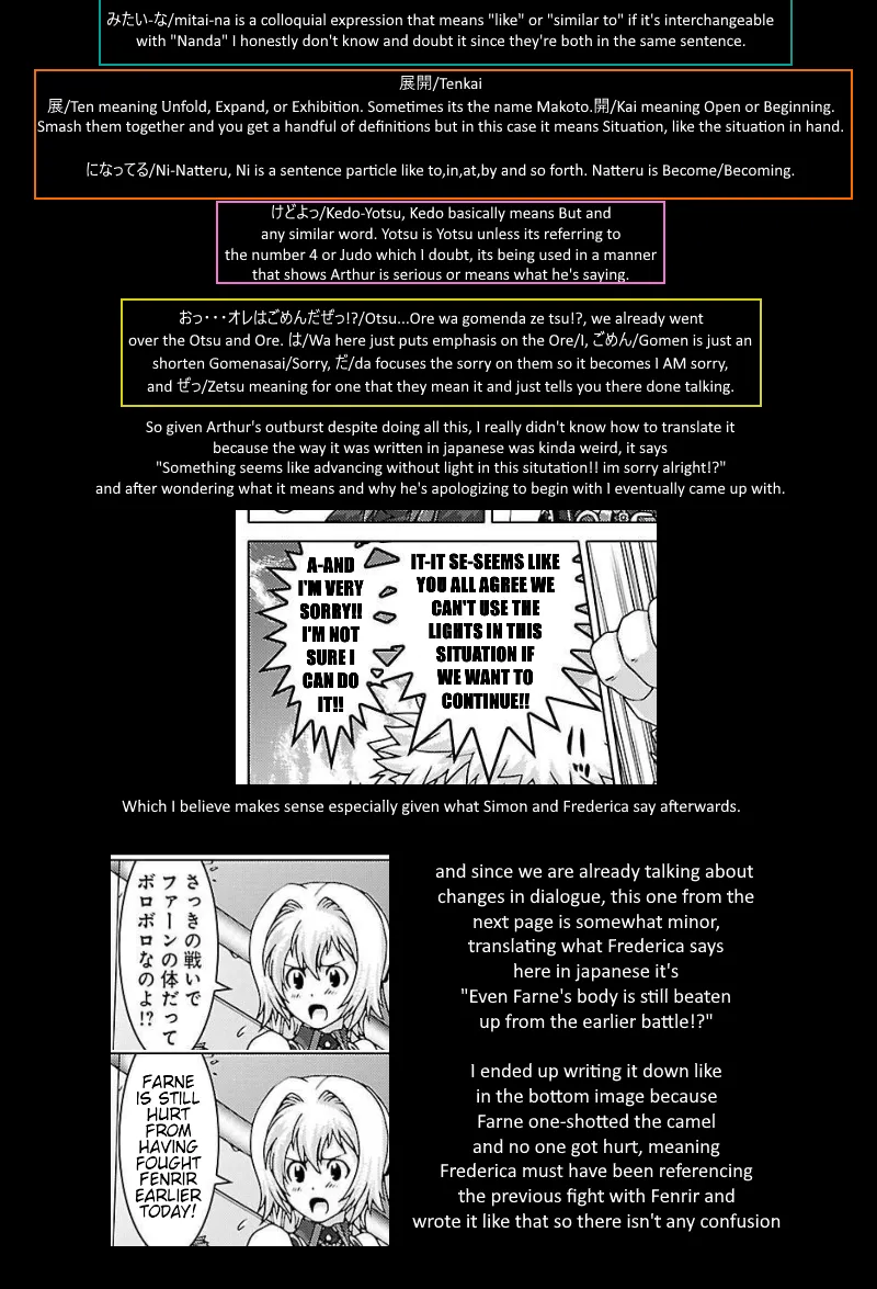 Etrian Odyssey Untold: The Millennium Girl Chapter 6 page 93 - MangaKakalot