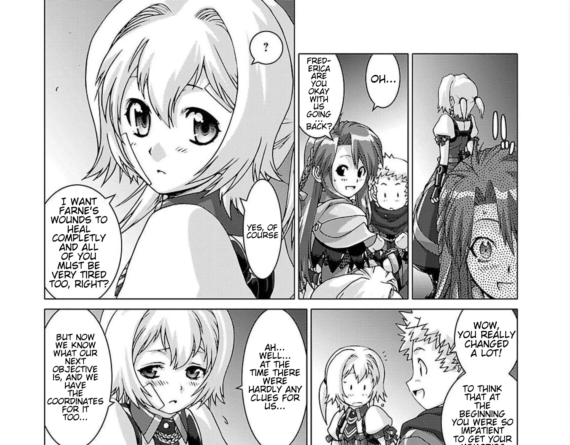 Etrian Odyssey Untold: The Millennium Girl Chapter 7 page 11 - MangaKakalot