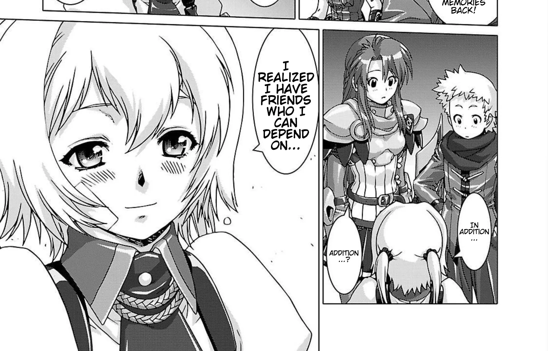 Etrian Odyssey Untold: The Millennium Girl Chapter 7 page 12 - MangaKakalot