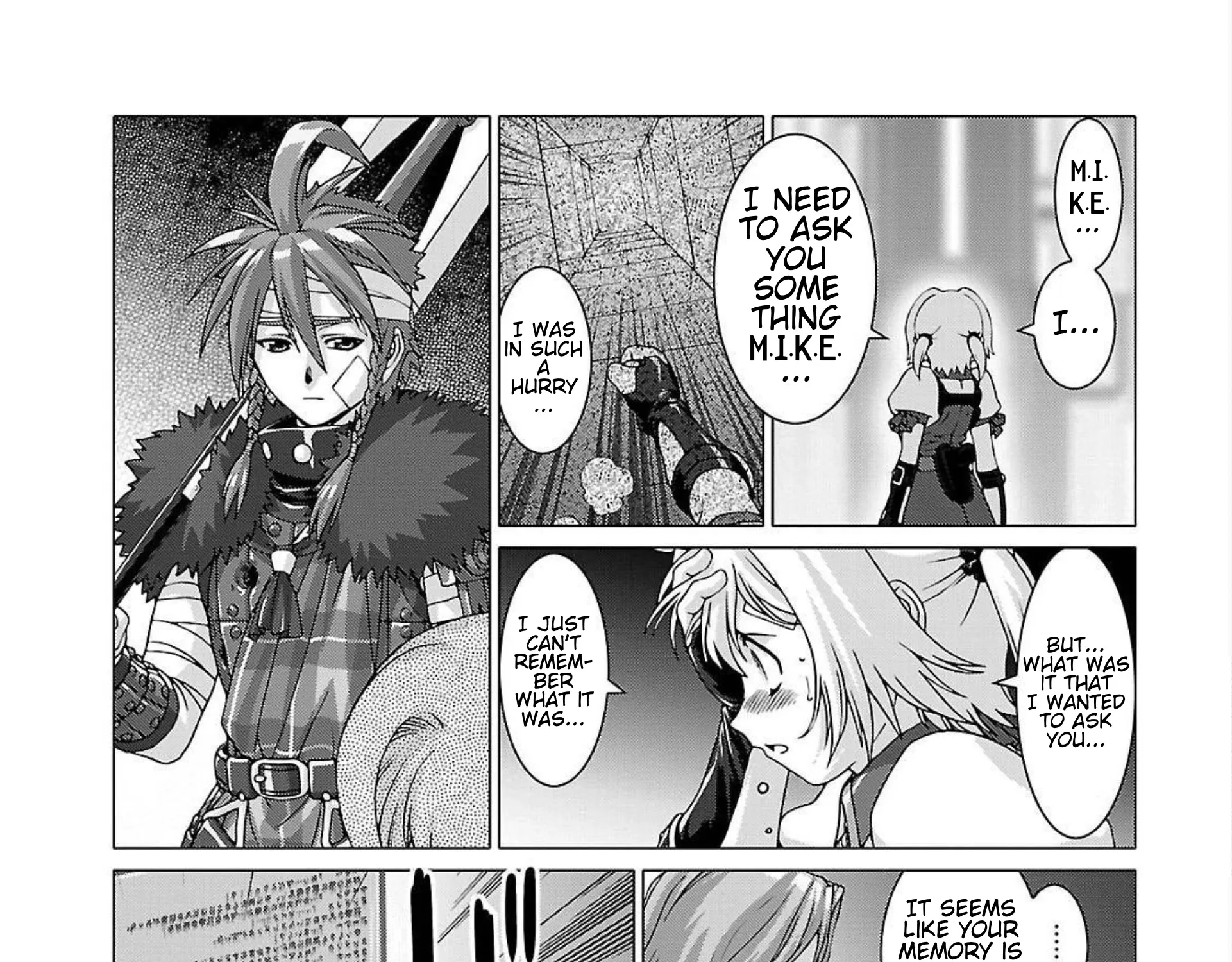 Etrian Odyssey Untold: The Millennium Girl Chapter 7 page 5 - MangaKakalot