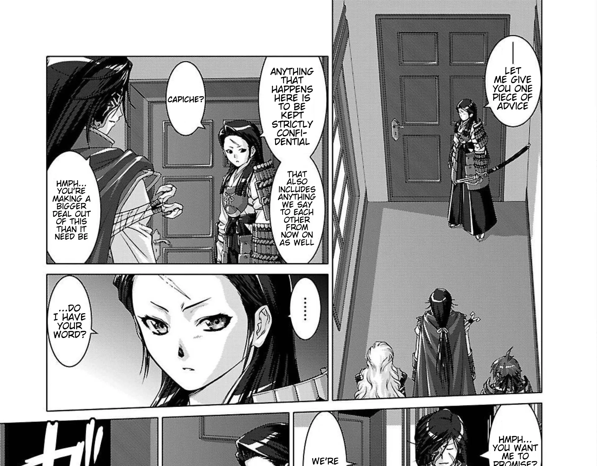 Etrian Odyssey Untold: The Millennium Girl Chapter 7 page 43 - MangaKakalot