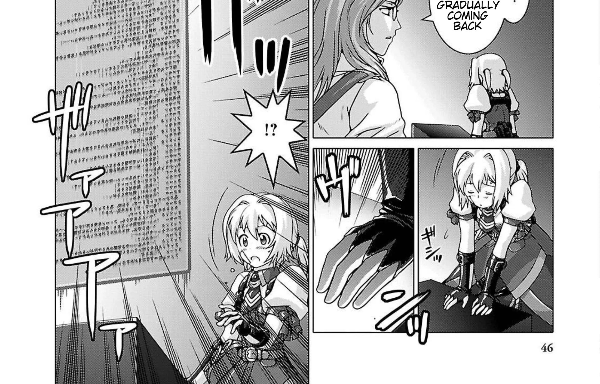 Etrian Odyssey Untold: The Millennium Girl Chapter 7 page 6 - MangaKakalot