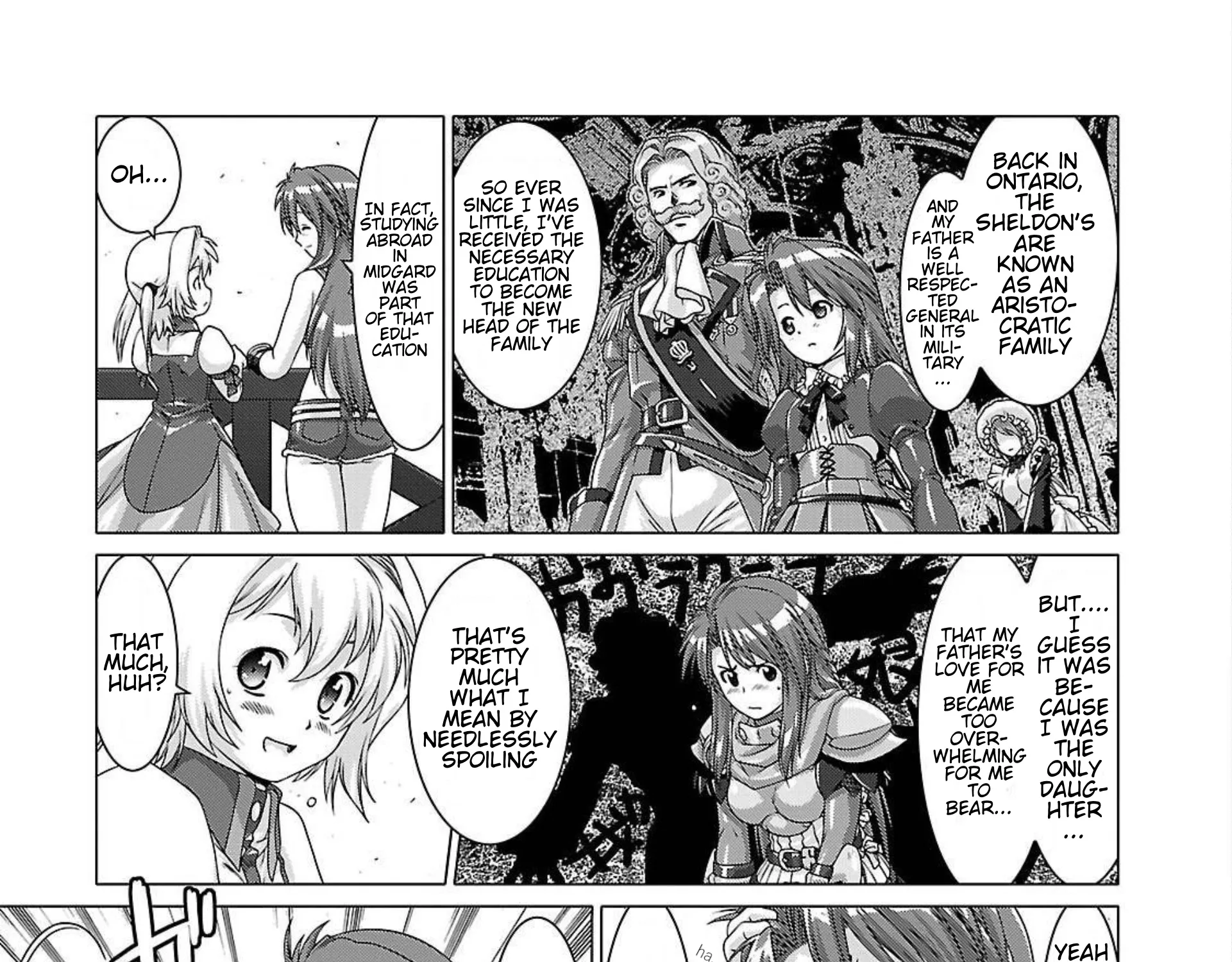 Etrian Odyssey Untold: The Millennium Girl Chapter 7 page 55 - MangaKakalot