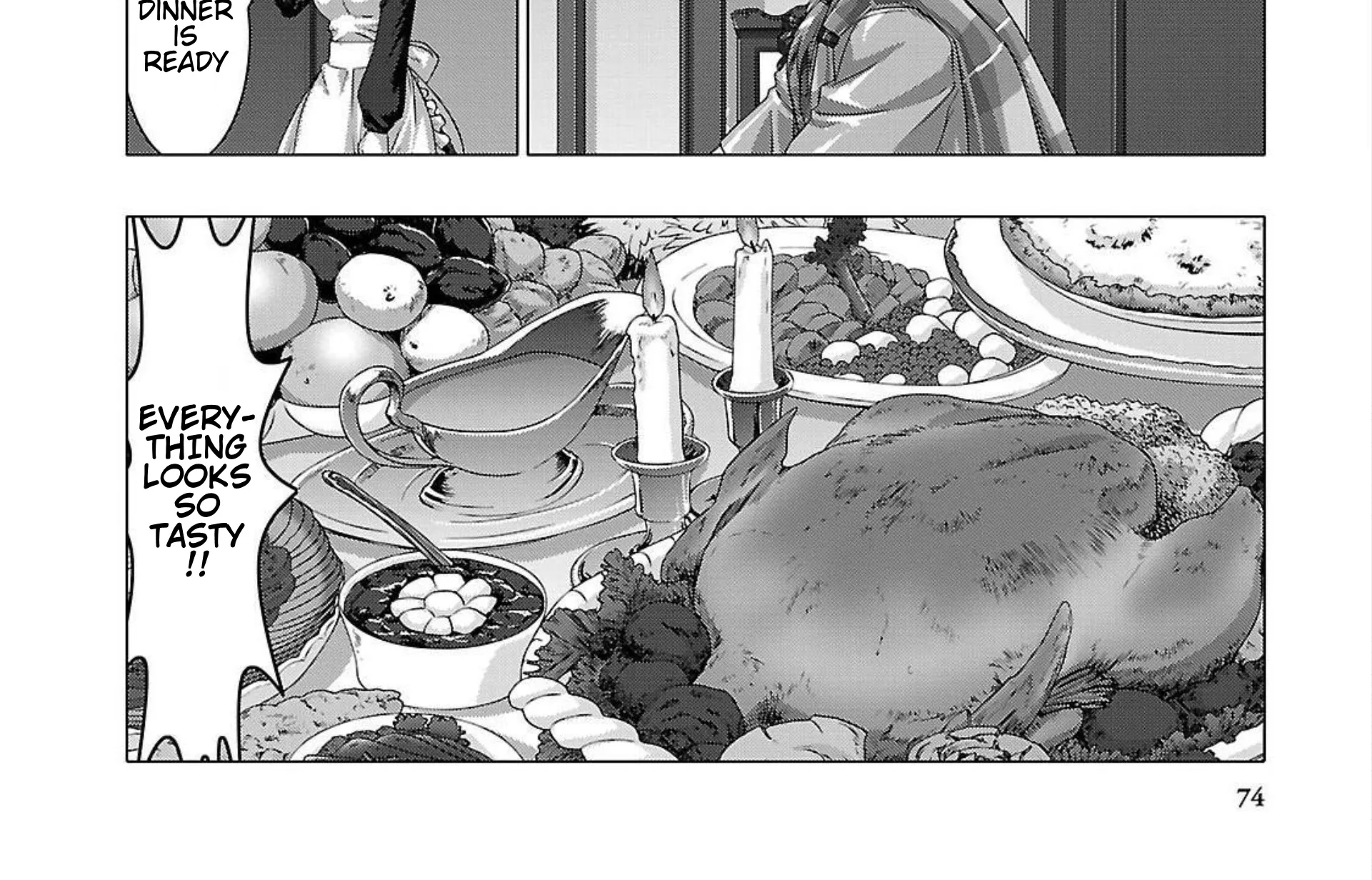 Etrian Odyssey Untold: The Millennium Girl Chapter 7 page 62 - MangaKakalot