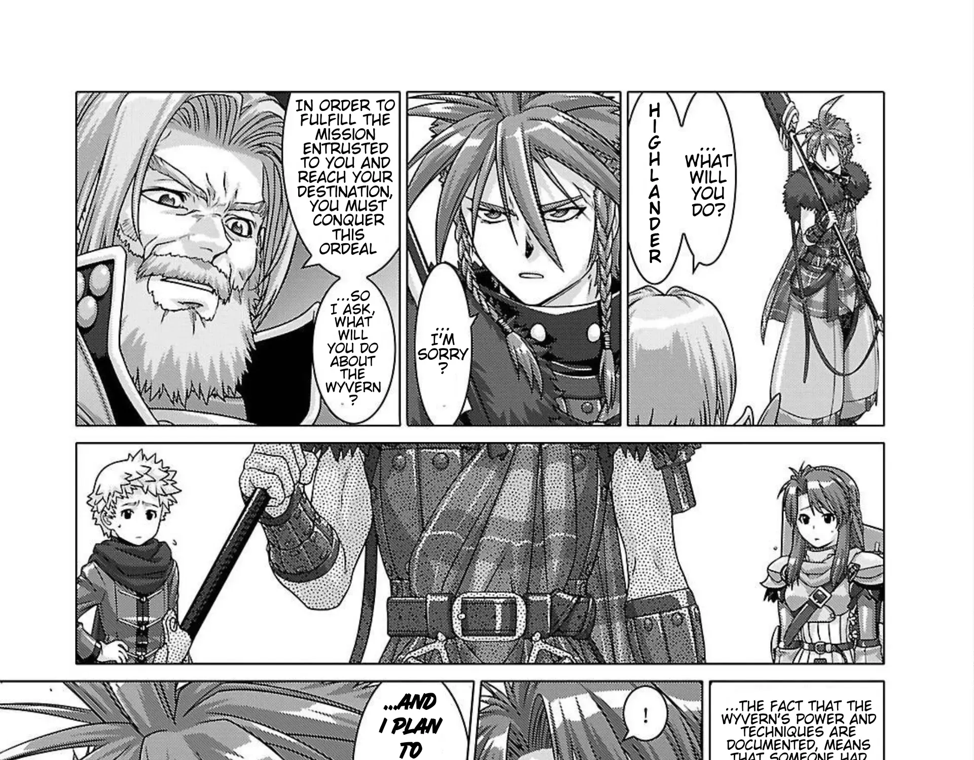 Etrian Odyssey Untold: The Millennium Girl Chapter 8 page 11 - MangaKakalot