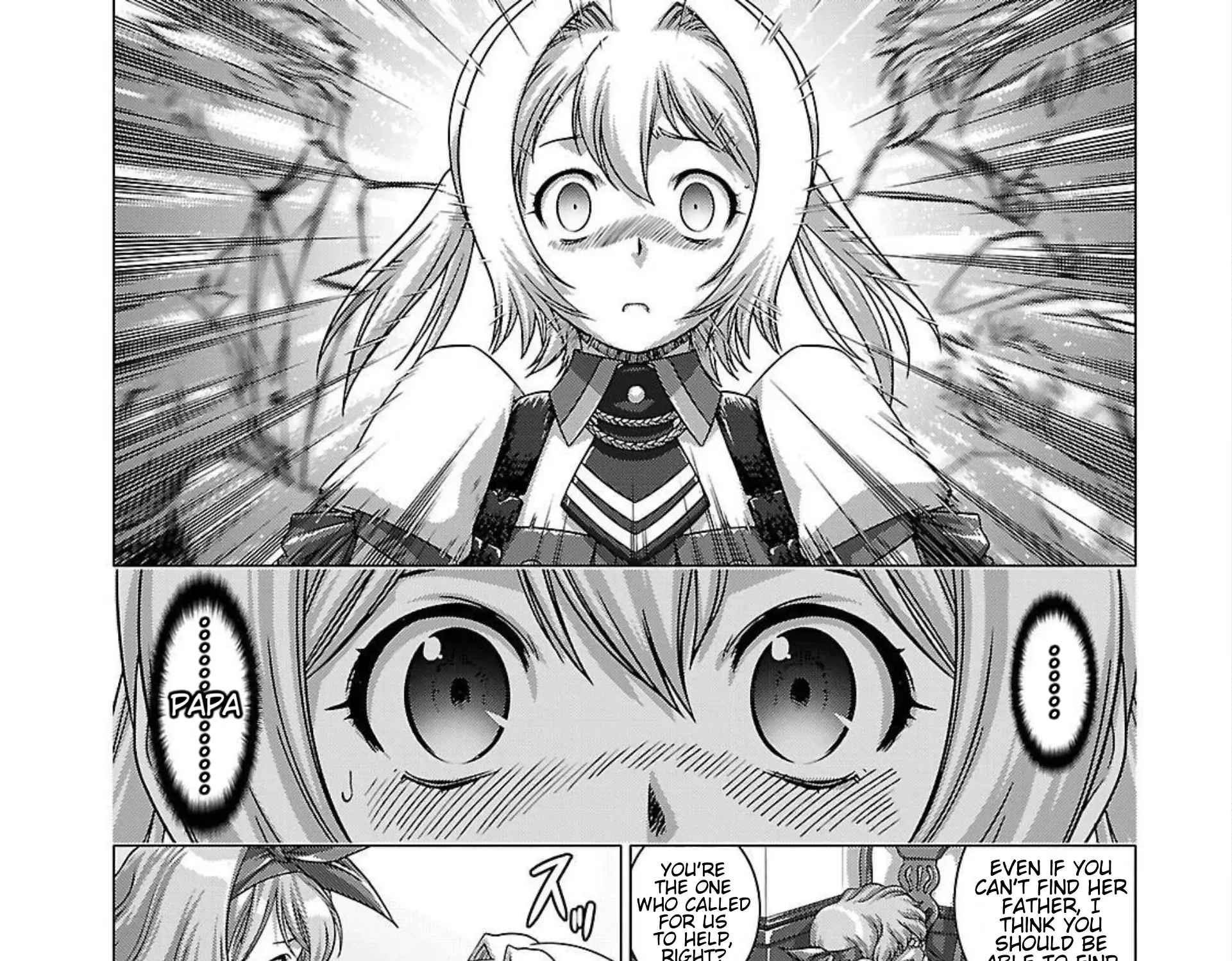 Etrian Odyssey Untold: The Millennium Girl Chapter 8 page 21 - MangaKakalot