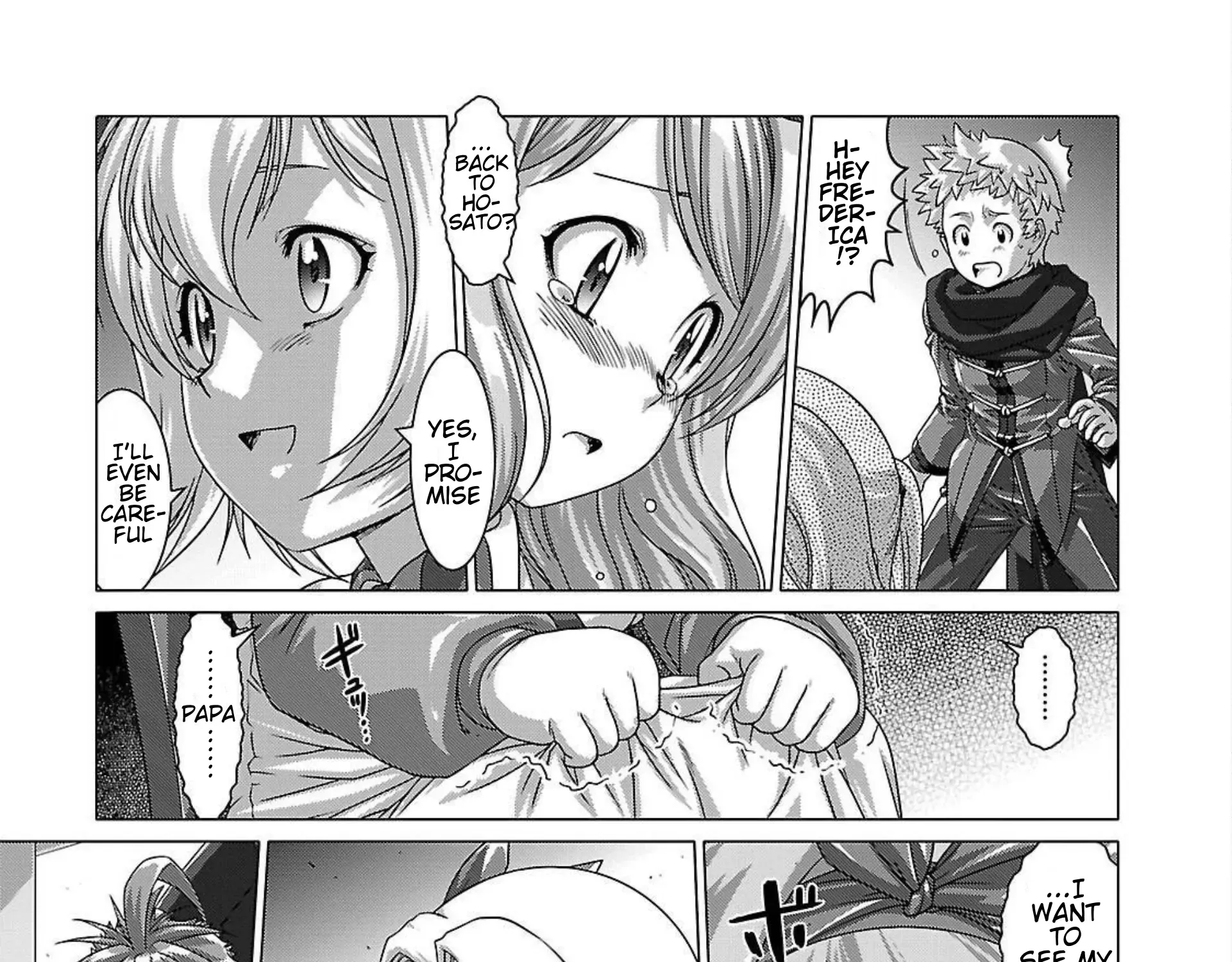 Etrian Odyssey Untold: The Millennium Girl Chapter 8 page 23 - MangaKakalot