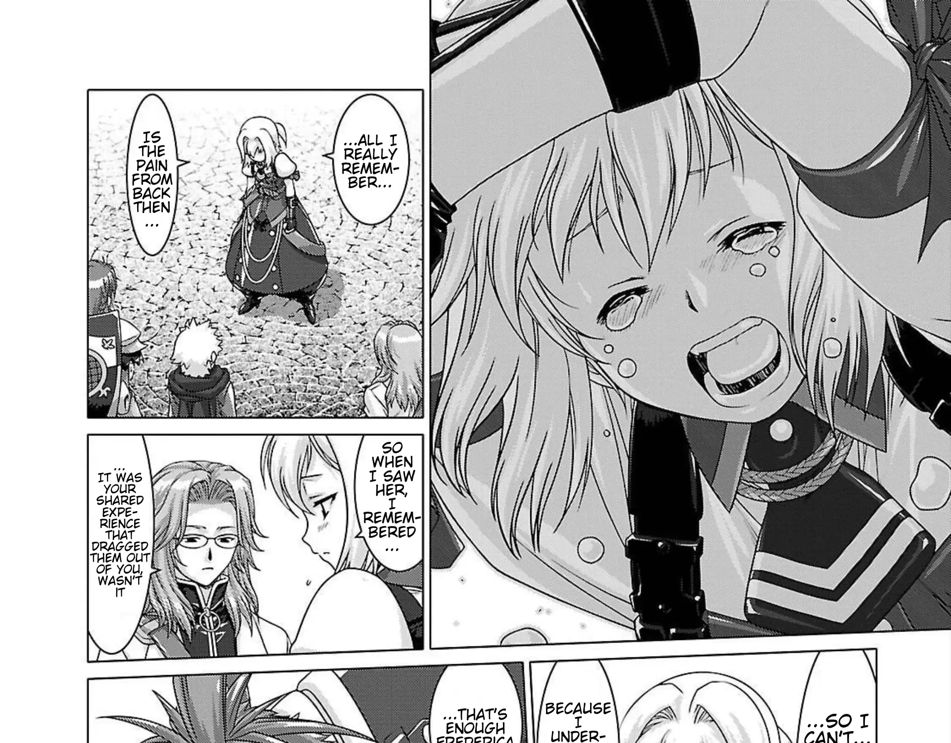 Etrian Odyssey Untold: The Millennium Girl Chapter 8 page 29 - MangaKakalot