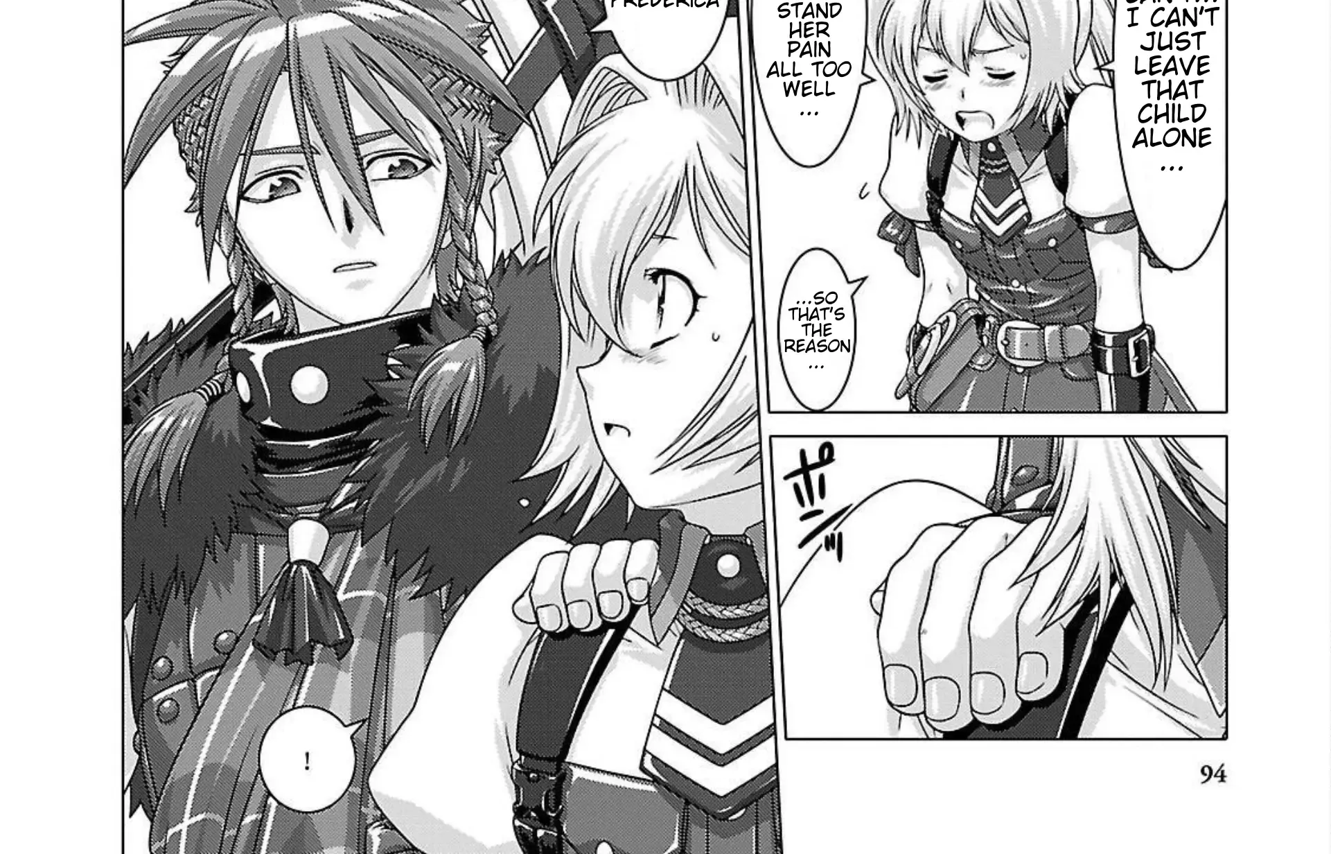 Etrian Odyssey Untold: The Millennium Girl Chapter 8 page 30 - MangaKakalot