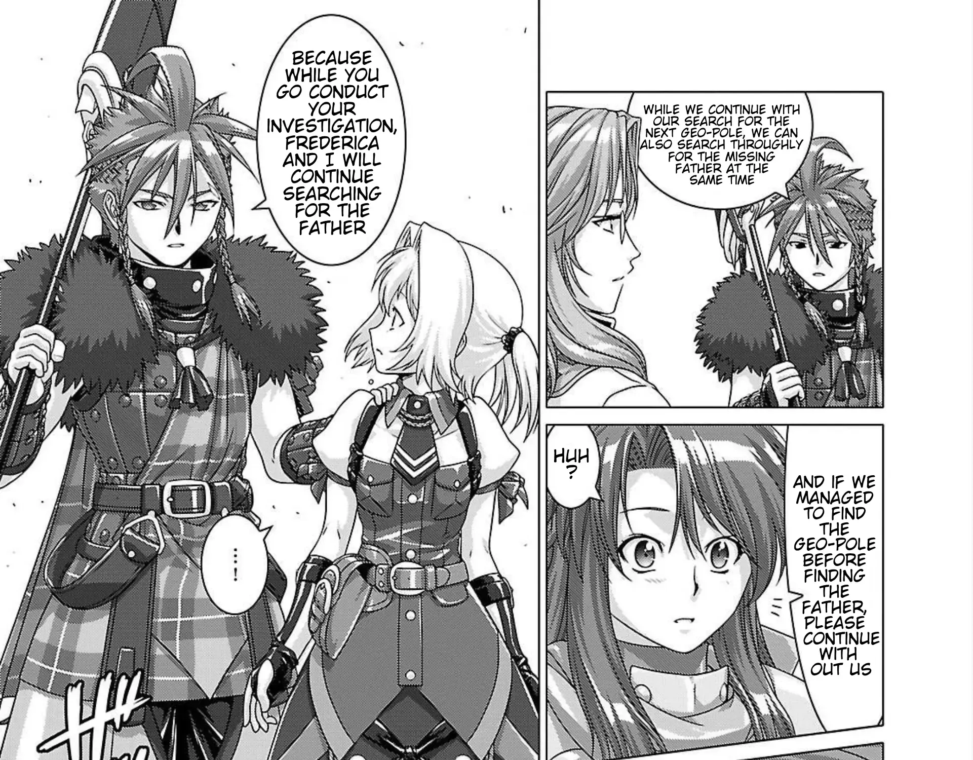 Etrian Odyssey Untold: The Millennium Girl Chapter 8 page 31 - MangaKakalot