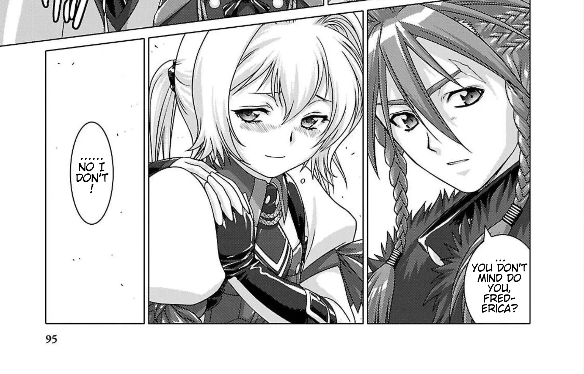 Etrian Odyssey Untold: The Millennium Girl Chapter 8 page 32 - MangaKakalot