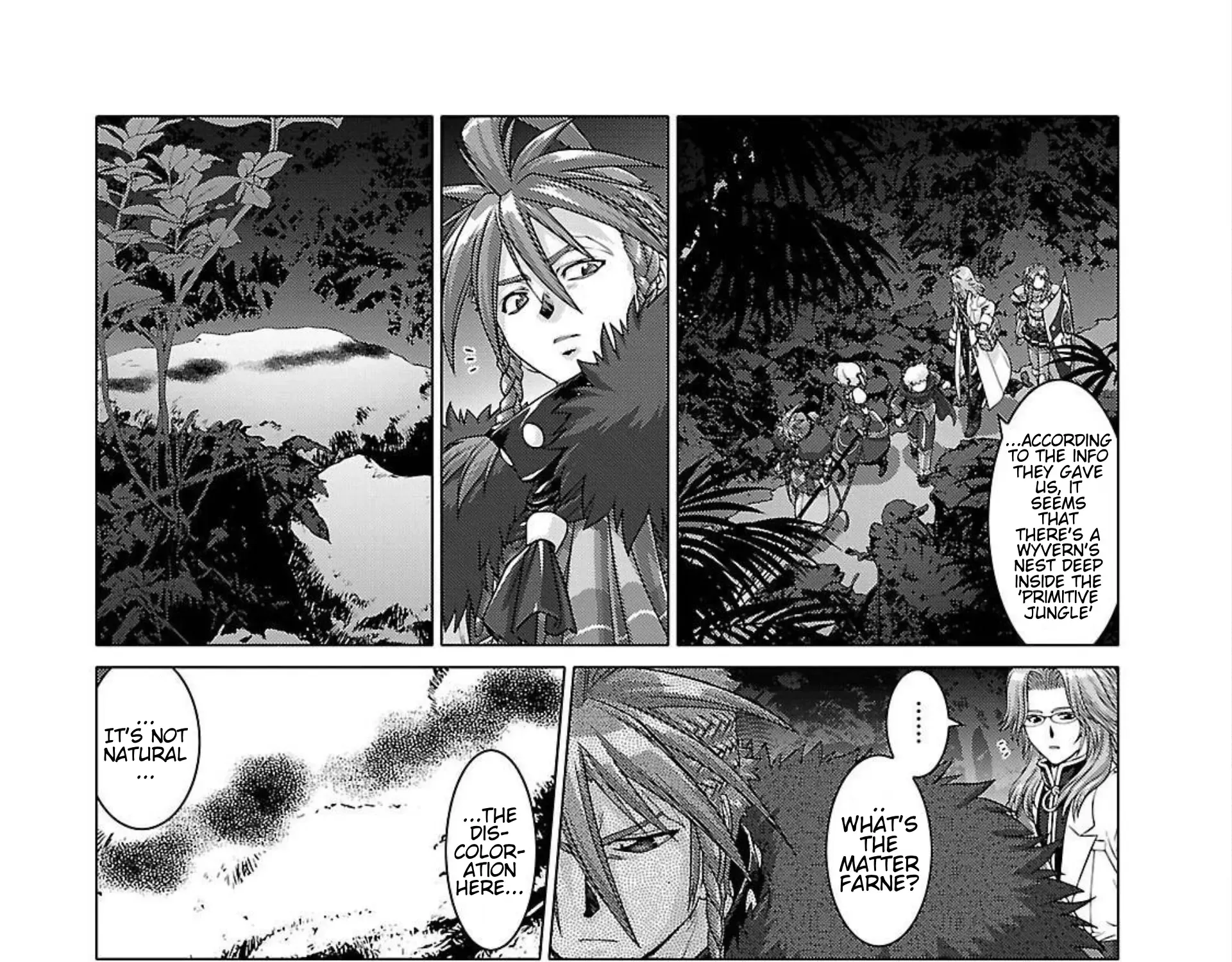 Etrian Odyssey Untold: The Millennium Girl Chapter 8 page 39 - MangaKakalot