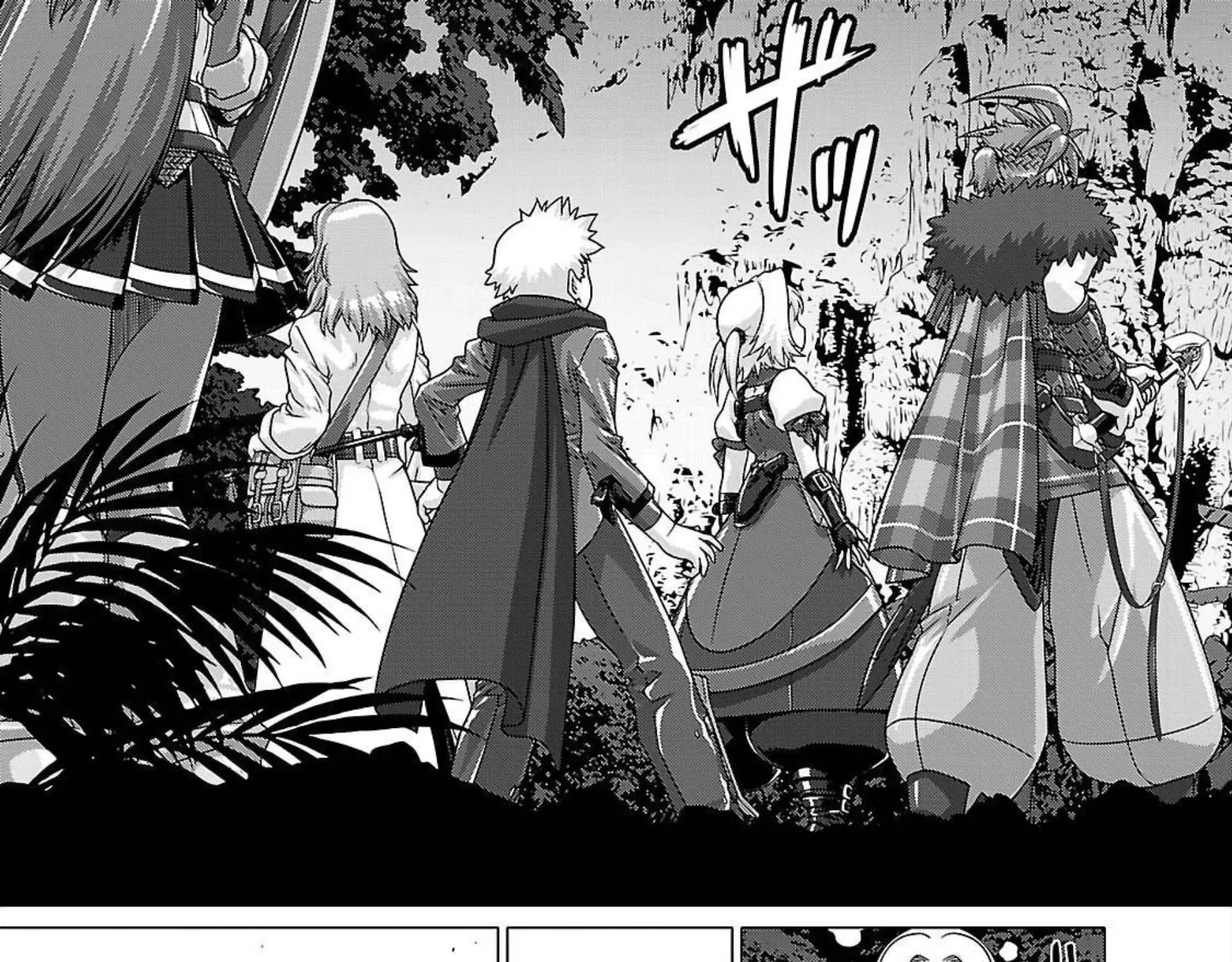 Etrian Odyssey Untold: The Millennium Girl Chapter 8 page 47 - MangaKakalot