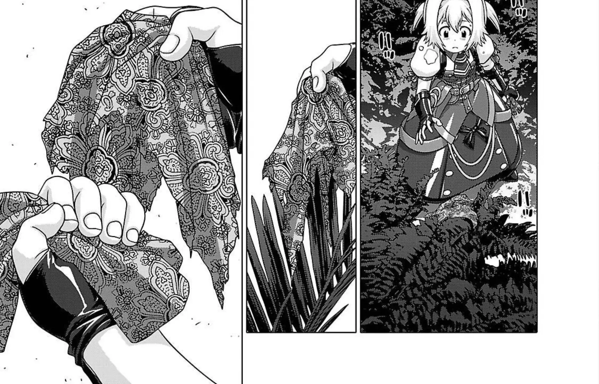 Etrian Odyssey Untold: The Millennium Girl Chapter 8 page 48 - MangaKakalot