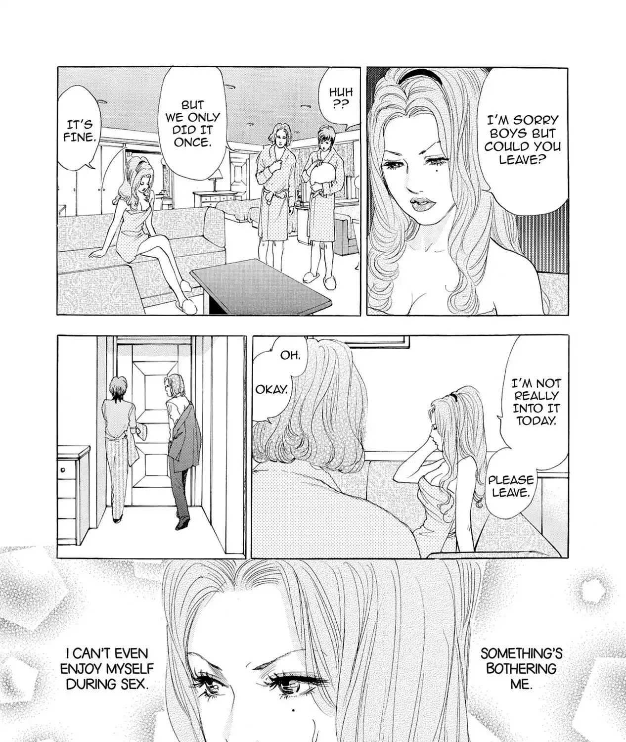 Eve: The Beautiful Love-Scientizing Goddess Chapter 2.4000000000000012 page 4 - MangaKakalot