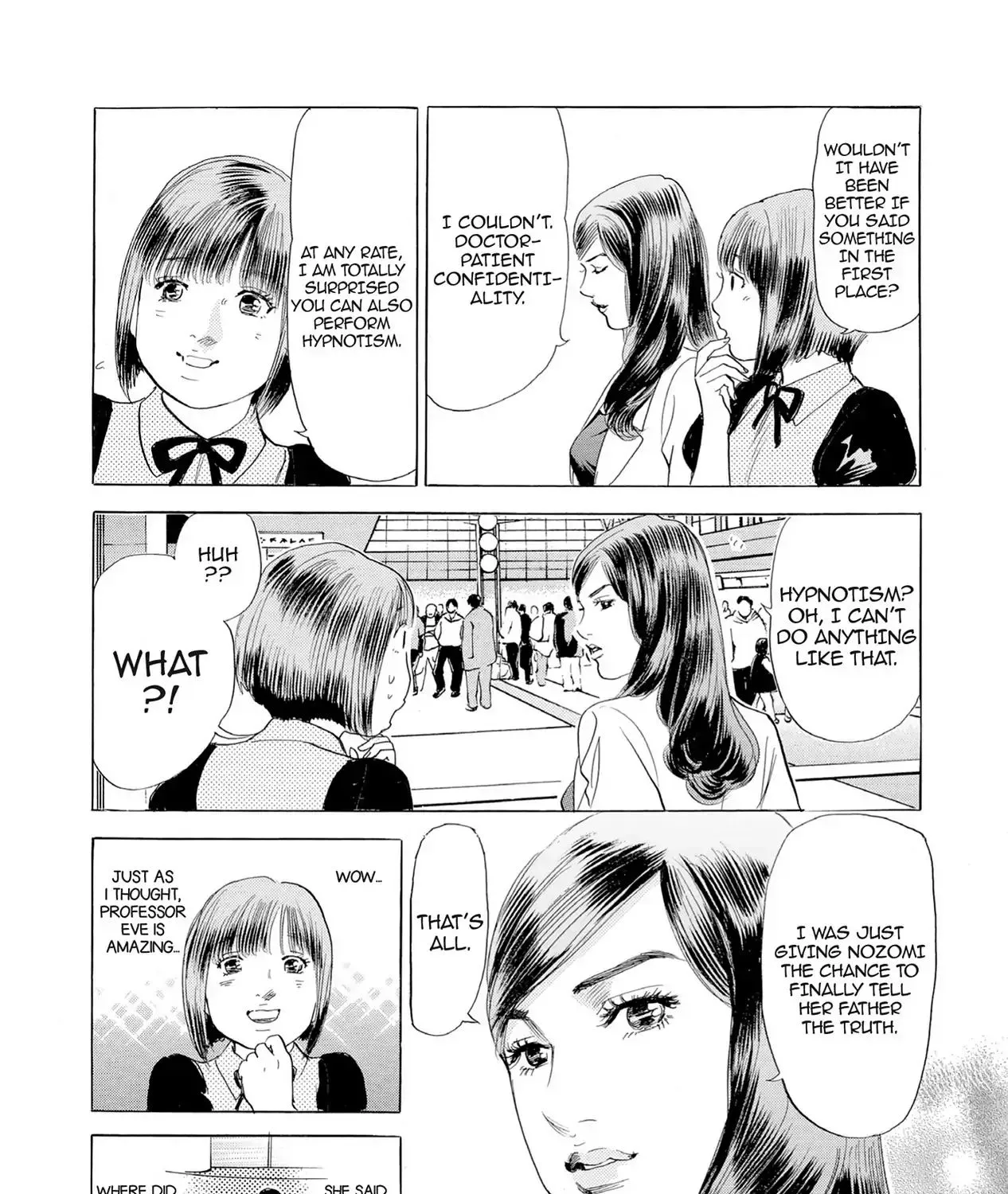 Eve: The Beautiful Love-Scientizing Goddess Chapter 3.2 page 39 - MangaKakalot