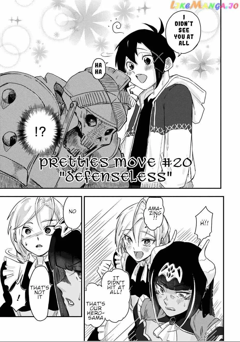 Even If I Was Reincarnated Into This Cruel World, My Cuteness Will Save Everyone! Chapter 12 page 20 - MangaKakalot