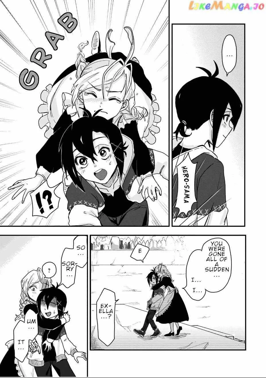 Even If I Was Reincarnated Into This Cruel World, My Cuteness Will Save Everyone! Chapter 12 page 24 - MangaKakalot