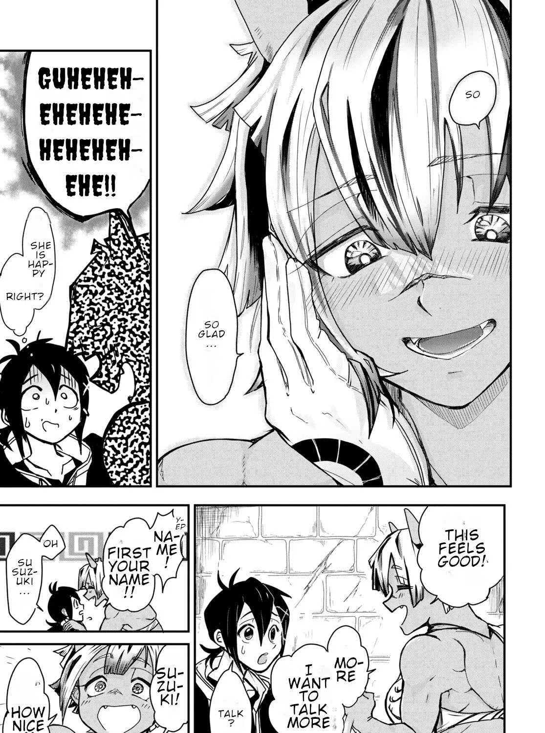 Even If I Was Reincarnated Into This Cruel World, My Cuteness Will Save Everyone! Chapter 2 page 44 - MangaKakalot