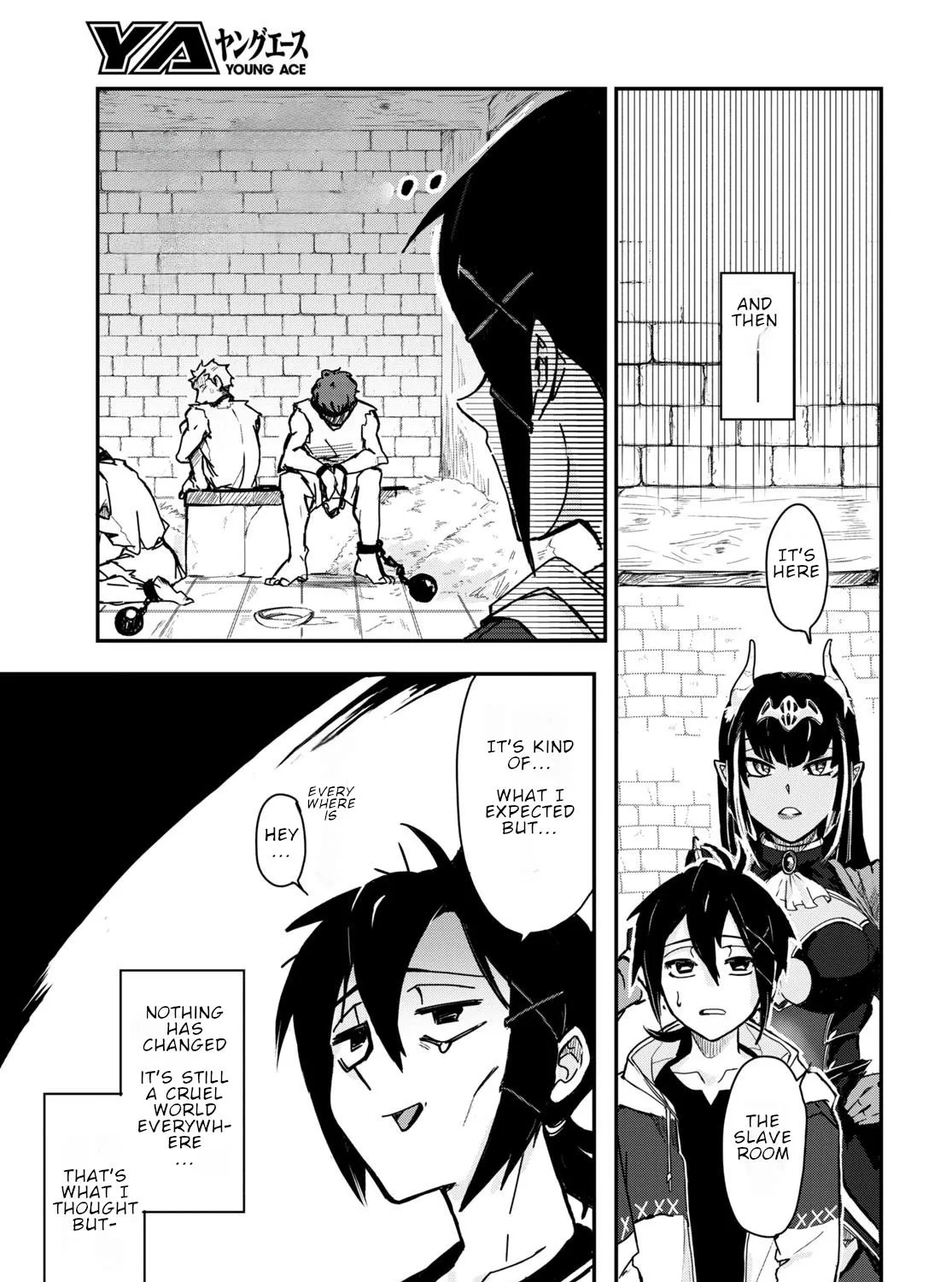 Even If I Was Reincarnated Into This Cruel World, My Cuteness Will Save Everyone! Chapter 2 page 64 - MangaKakalot