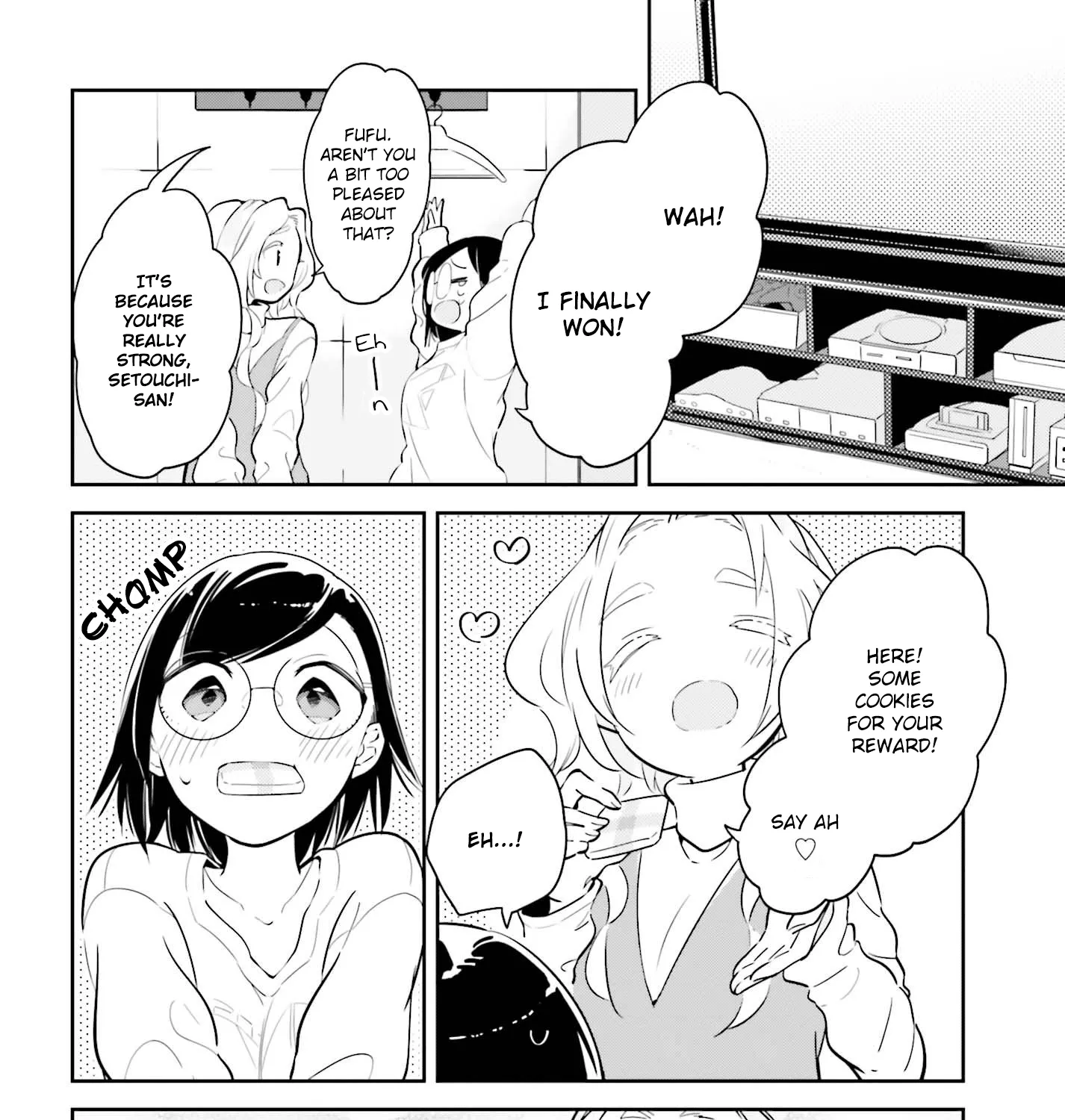 Even If It Was Just Once, I Regret It Chapter 7.2 page 1 - MangaKakalot