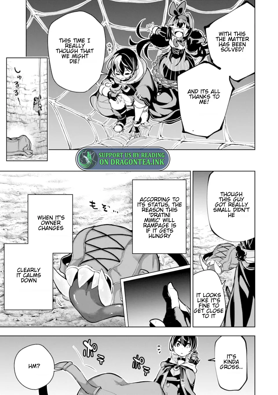 Even The Strongest Swordsman With Zero Equipment Slots Can Equip 9999 Cursed Equipment Chapter 14.2 page 7 - MangaKakalot