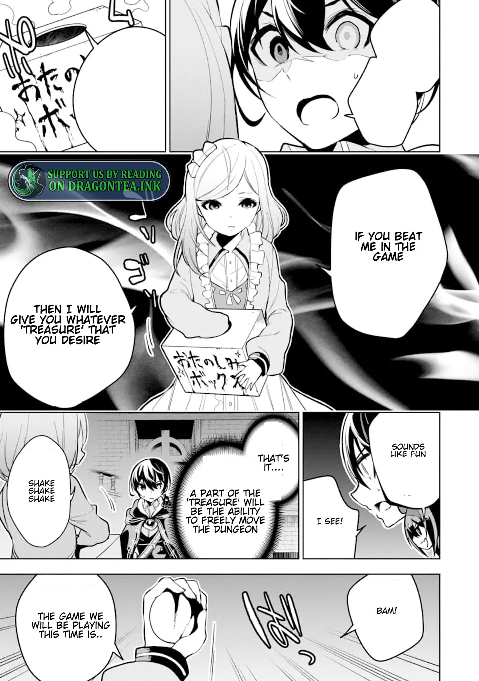 Even The Strongest Swordsman With Zero Equipment Slots Can Equip 9999 Cursed Equipment Chapter 18.1 page 11 - MangaKakalot