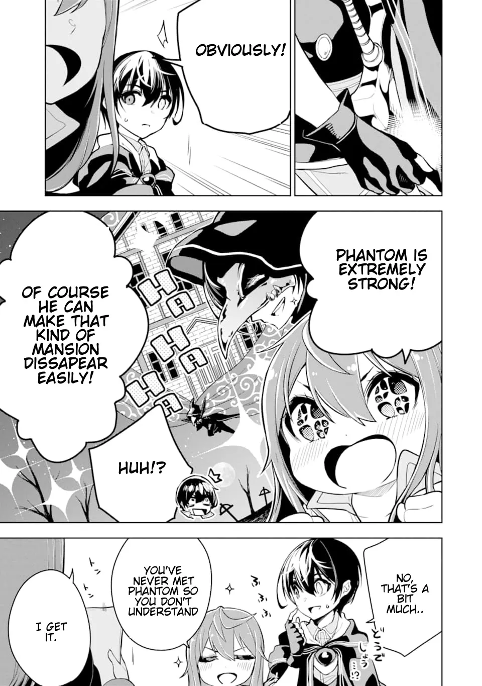 Even The Strongest Swordsman With Zero Equipment Slots Can Equip 9999 Cursed Equipment Chapter 19.3 page 4 - MangaKakalot