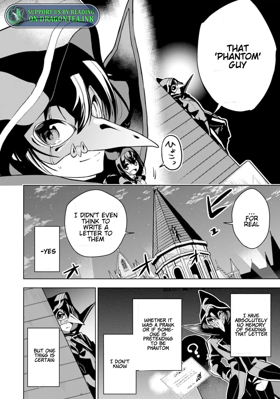 Even The Strongest Swordsman With Zero Equipment Slots Can Equip 9999 Cursed Equipment Chapter 20.3 page 11 - MangaKakalot