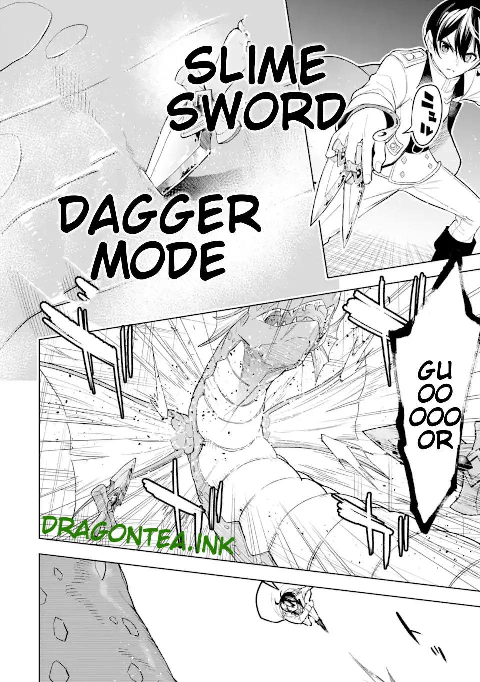 Even The Strongest Swordsman With Zero Equipment Slots Can Equip 9999 Cursed Equipment Chapter 31.3 page 3 - MangaKakalot