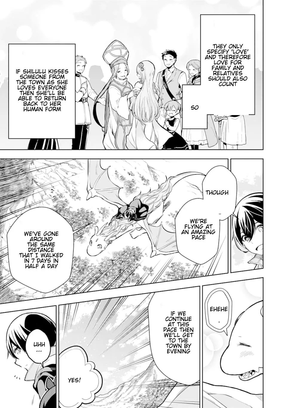 Even The Strongest Swordsman With Zero Equipment Slots Can Equip 9999 Cursed Equipment Chapter 6.1 page 6 - MangaKakalot