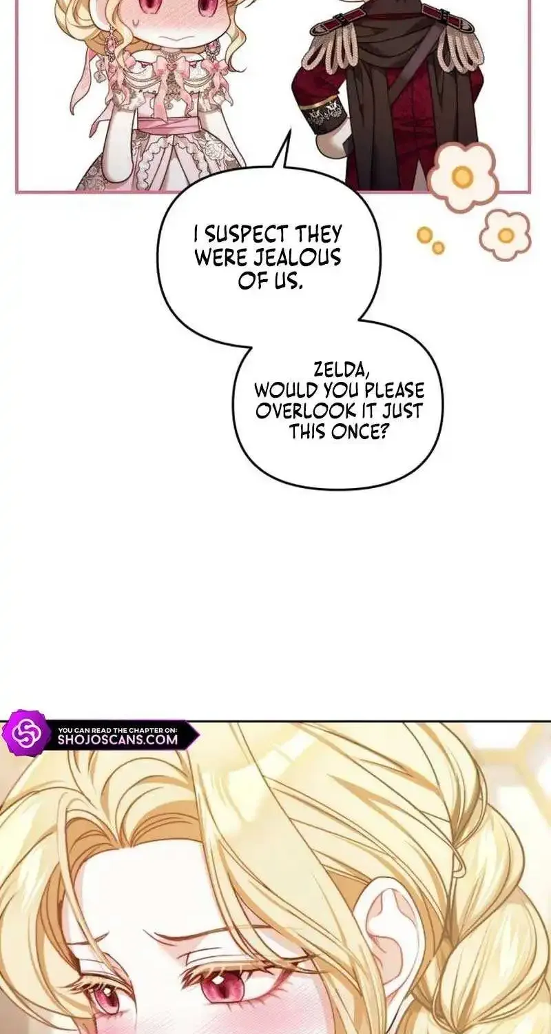 Even Though She’S The Substitute Queen, She Spent The First Night With Him Chapter 9 page 37 - MangaKakalot