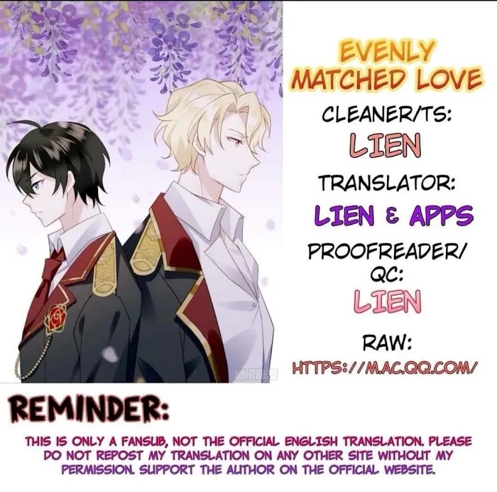 Evenly Matched Love Chapter 20.2 page 39 - MangaKakalot