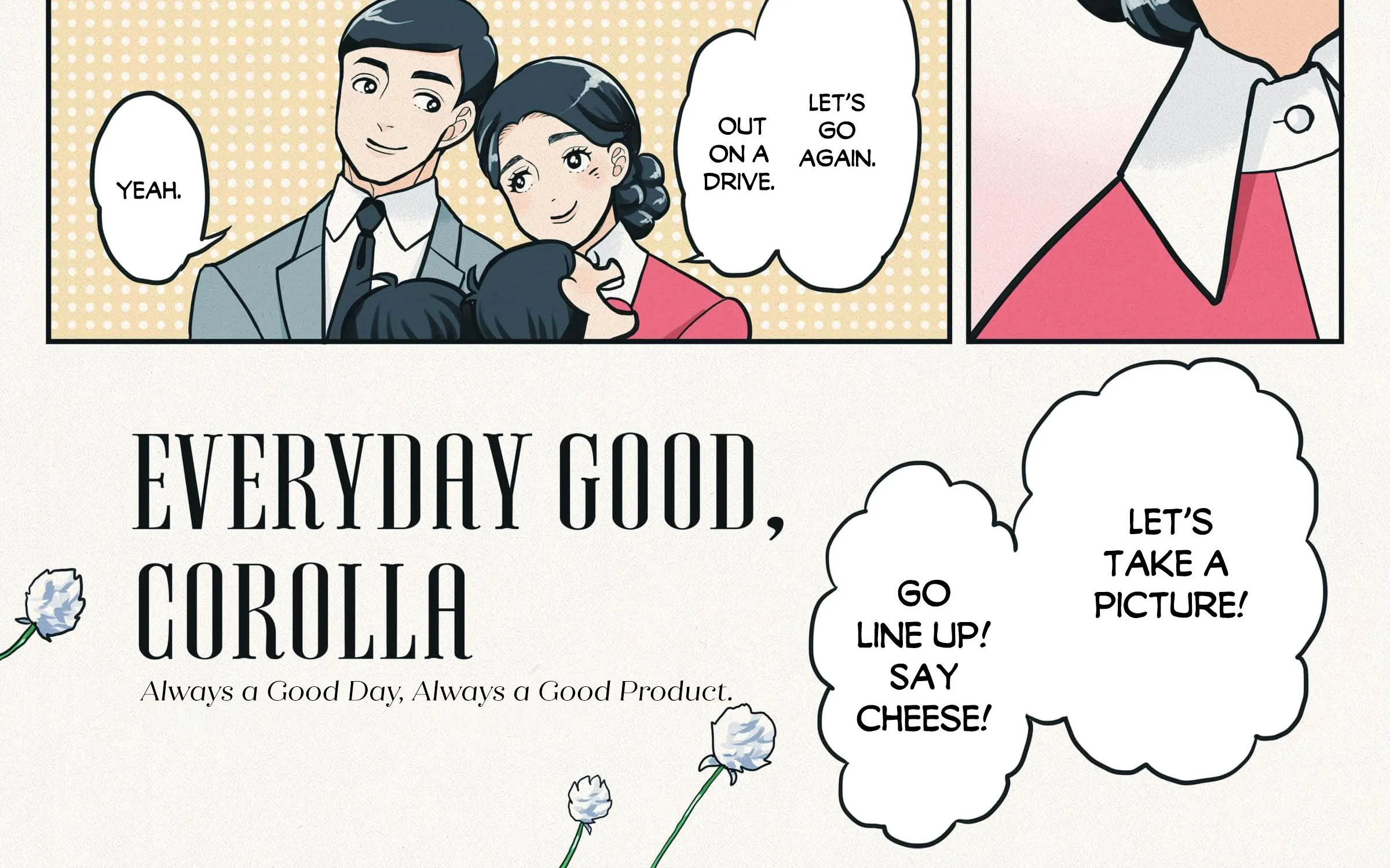 Everyday Good, Corolla Chapter 1 page 8 - MangaKakalot