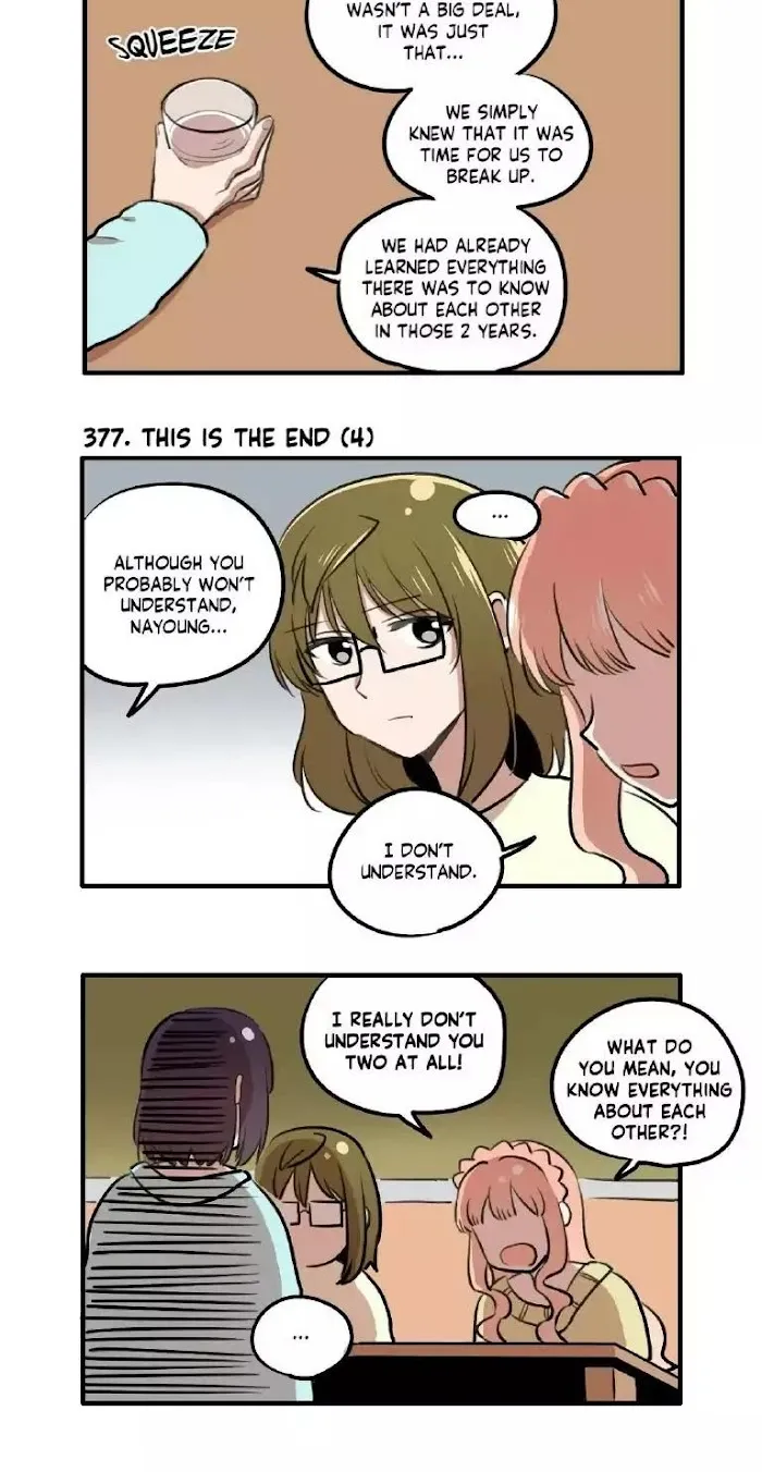 Everyday Lily Chapter 49 page 12 - MangaKakalot