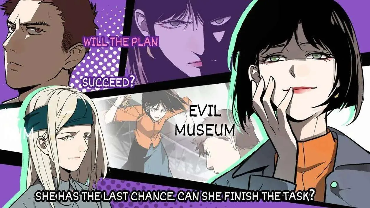 Evil Museum Chapter 13 page 42 - MangaKakalot