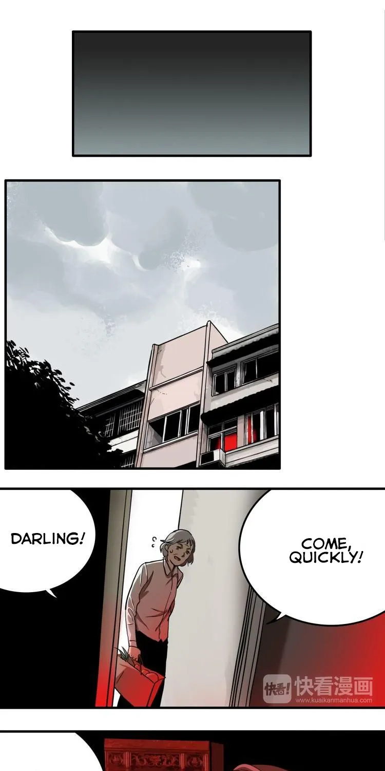 Evil Museum Chapter 4 page 15 - MangaKakalot